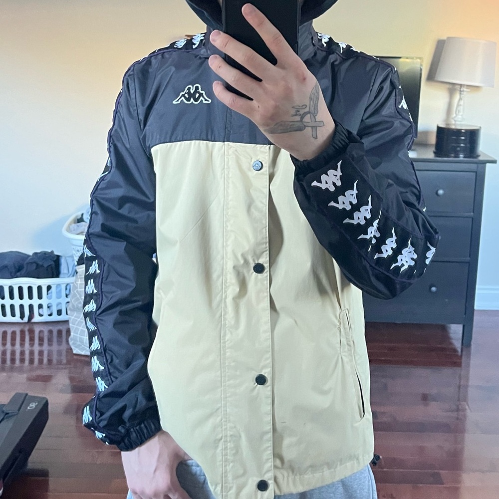 Kappa jacket